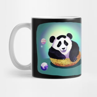 Biggest Panda In Universe  - Adorable Panda - Kawaii Panda Mug